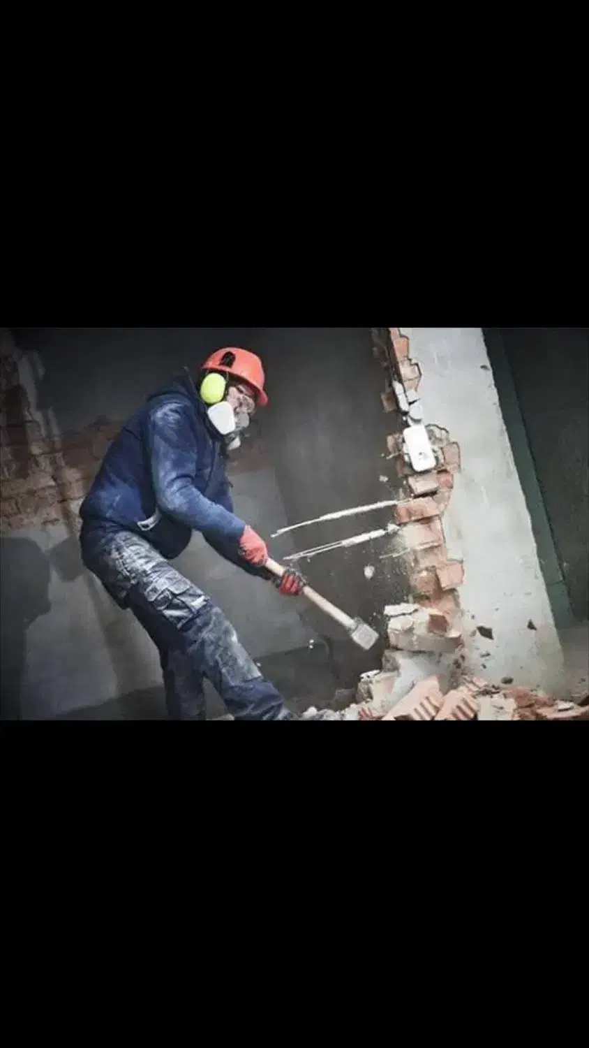 تخریب ساختمان|خدمات پیشه و مهارت|اهر, |دیوار