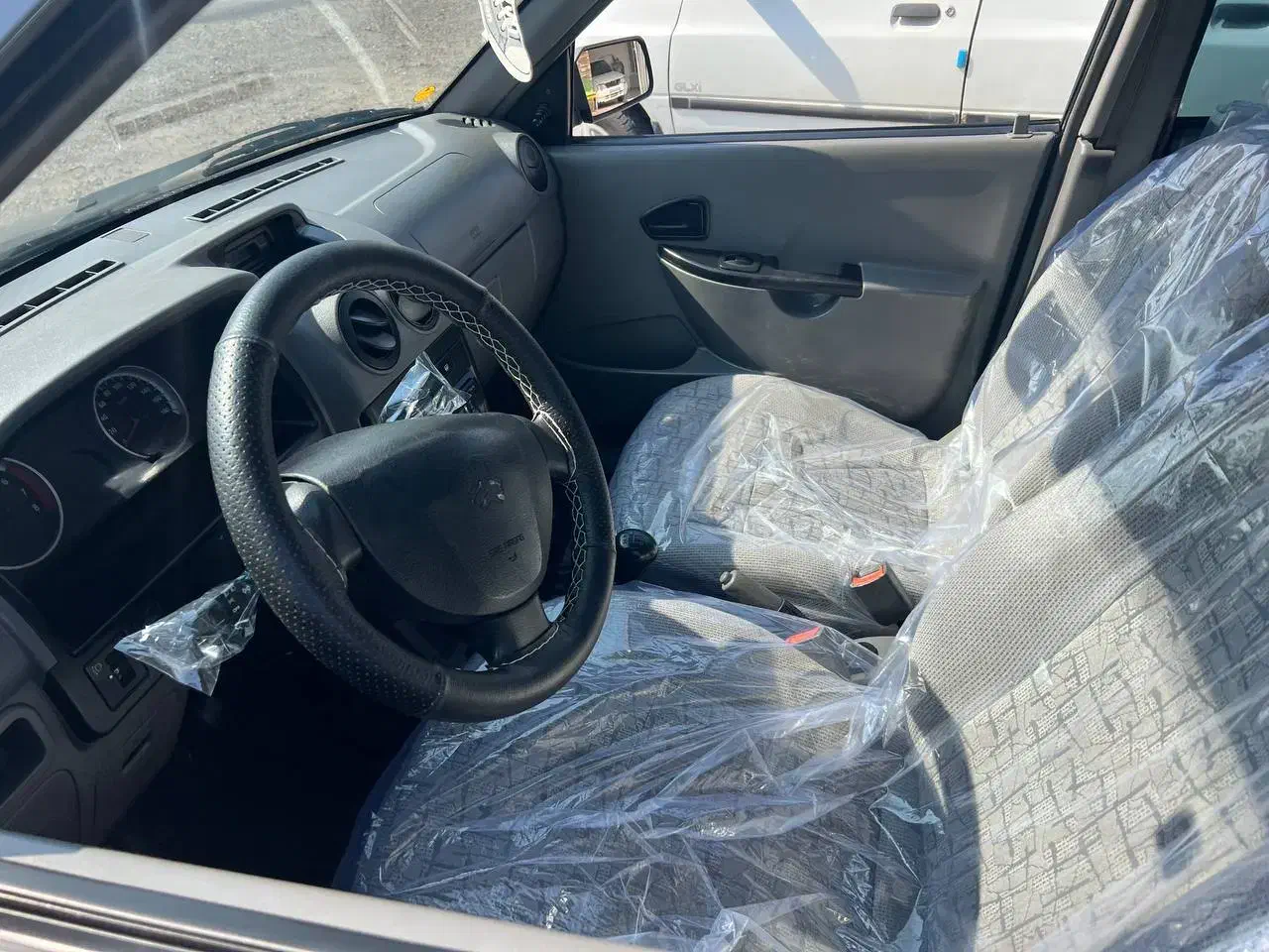 پراید 111مدل 1396در حد صفر به شرط بدون ایراد|خودرو سواری و وانت|رشت, نیروی دریایی|دیوار