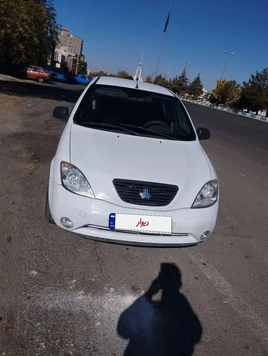 تیبا صندوق دار EX|خودرو سواری و وانت|خرمدره, |دیوار