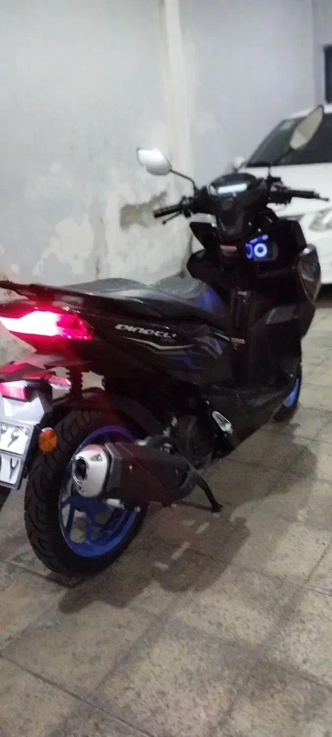 موتور دینو 1402|موتورسیکلت|کرج, حصارک بالا|دیوار