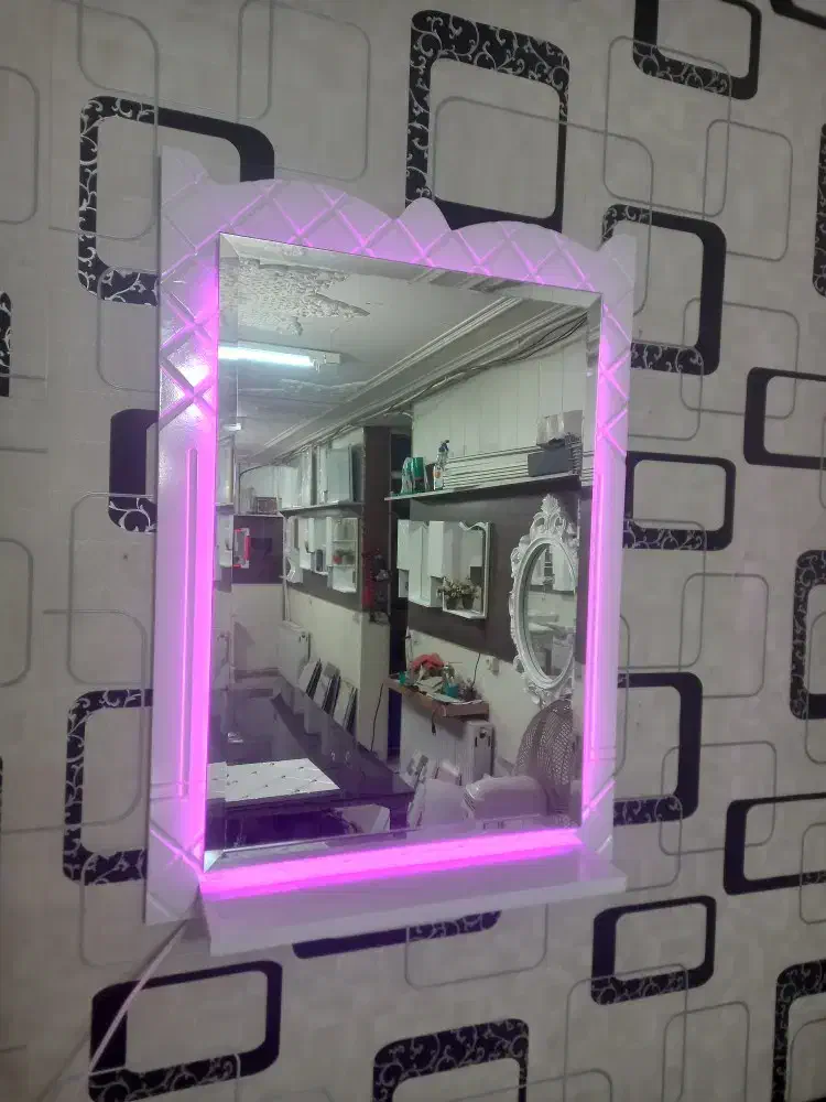 آینه باکس و روشویی مستقیم از تولیدی|لوازم سرویس بهداشتی|اصفهان, ملک‌شهر|دیوار