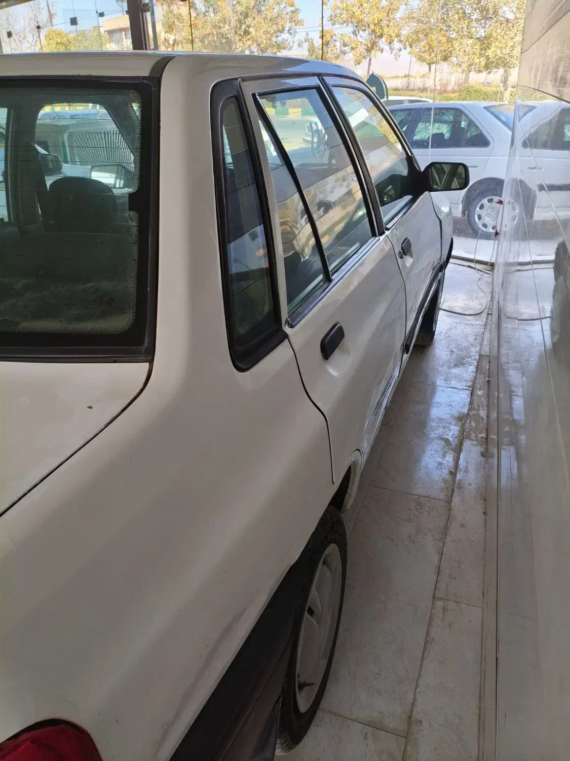 پراید مدل 84|خودرو سواری و وانت|جوین, |دیوار