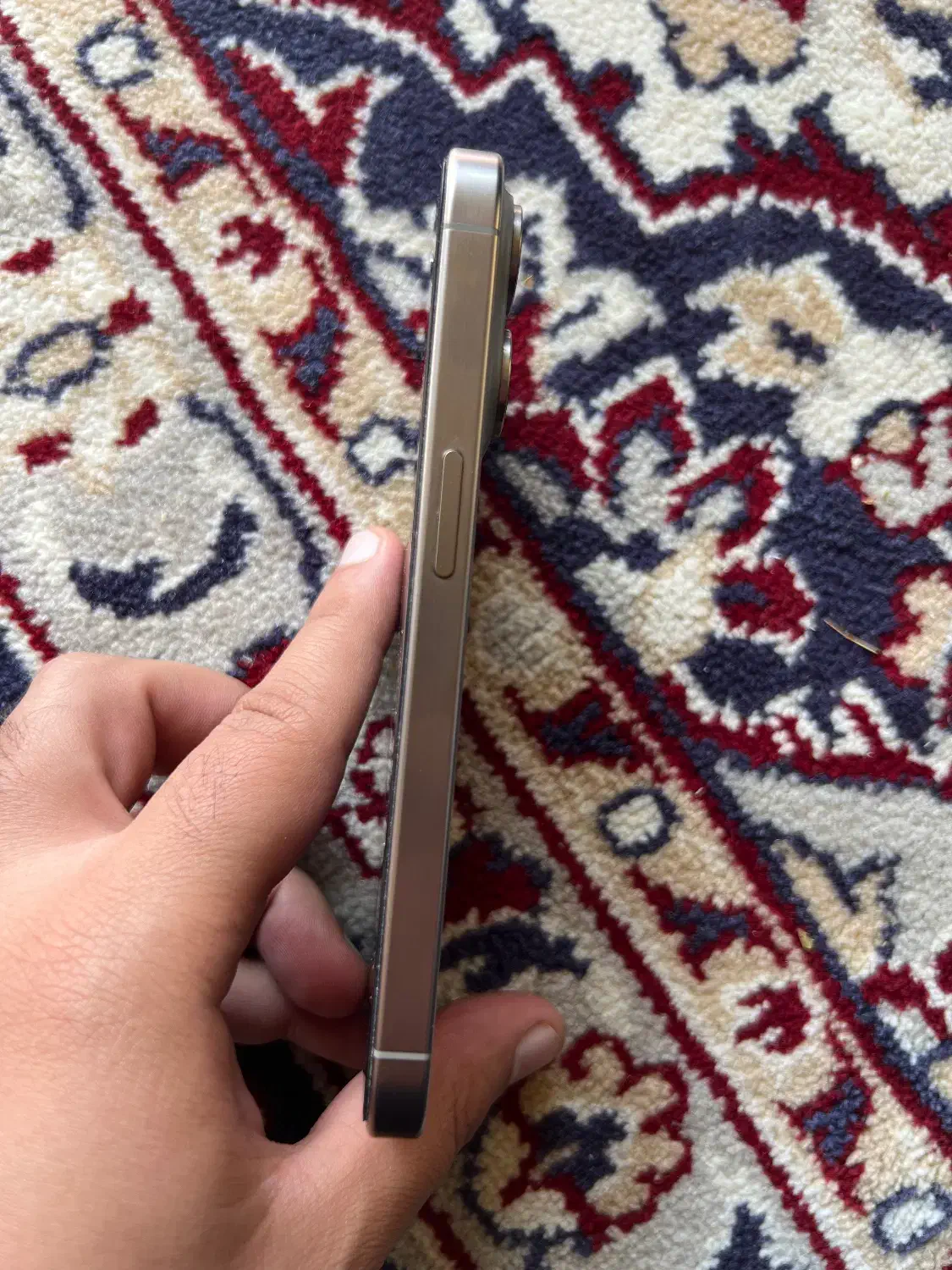 Iphone 15 pro|موبایل|شیراز, ریشمک|دیوار