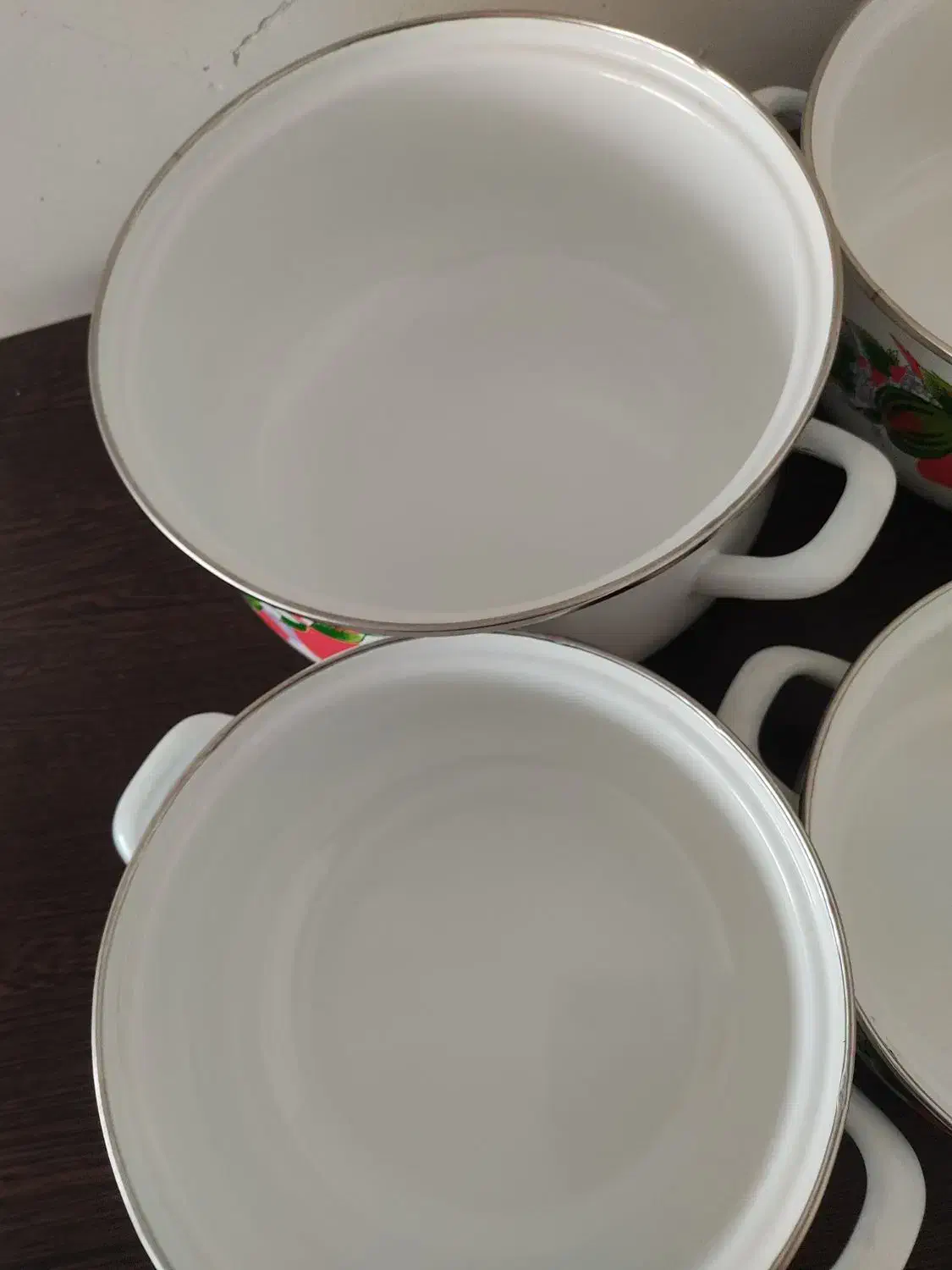 قابلمه لعابی نو|ظروف پختوپز|کرمان, |دیوار