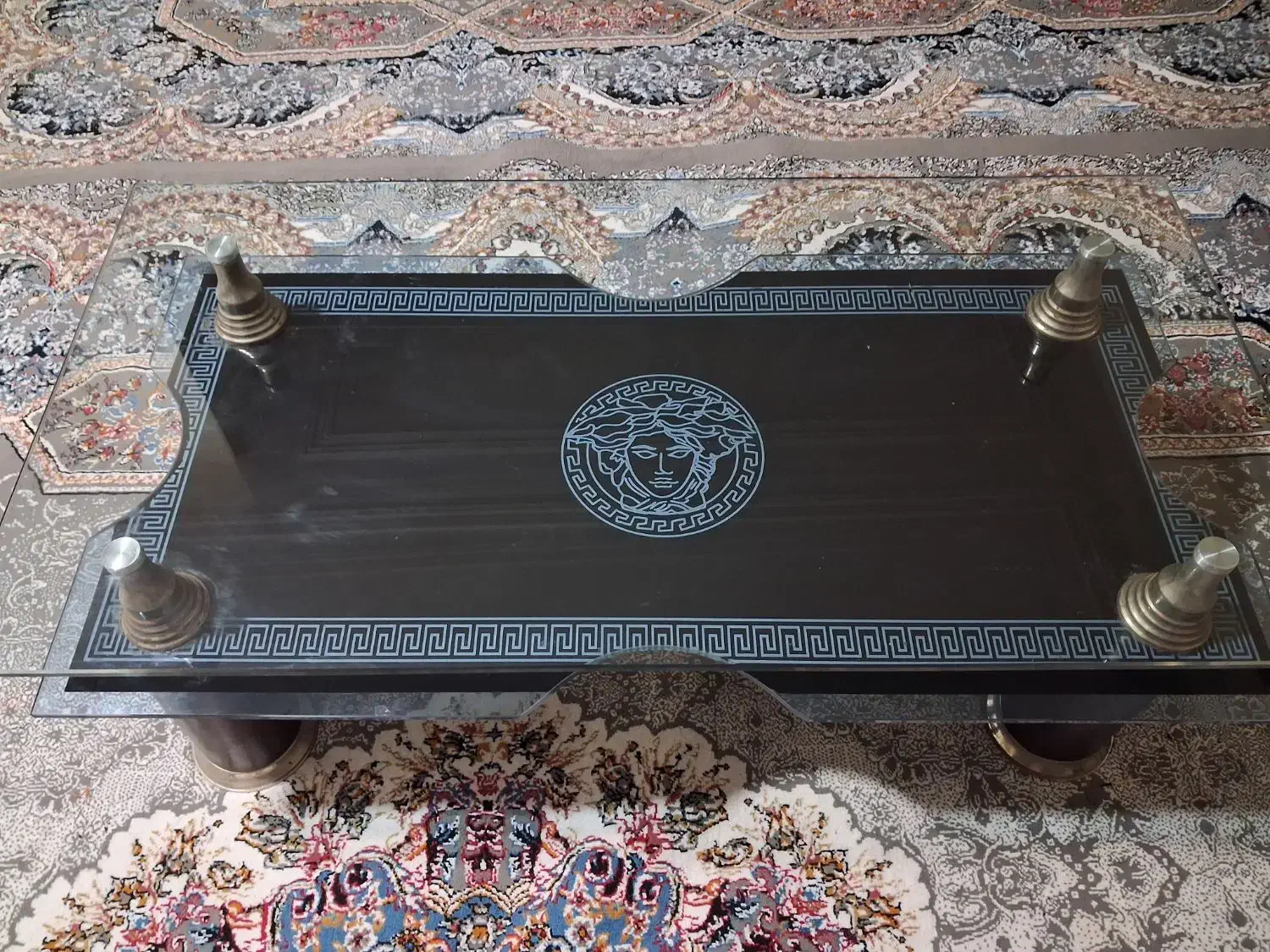 میز مبل|مبلمان خانگی و میز عسلی|دوگنبدان, |دیوار