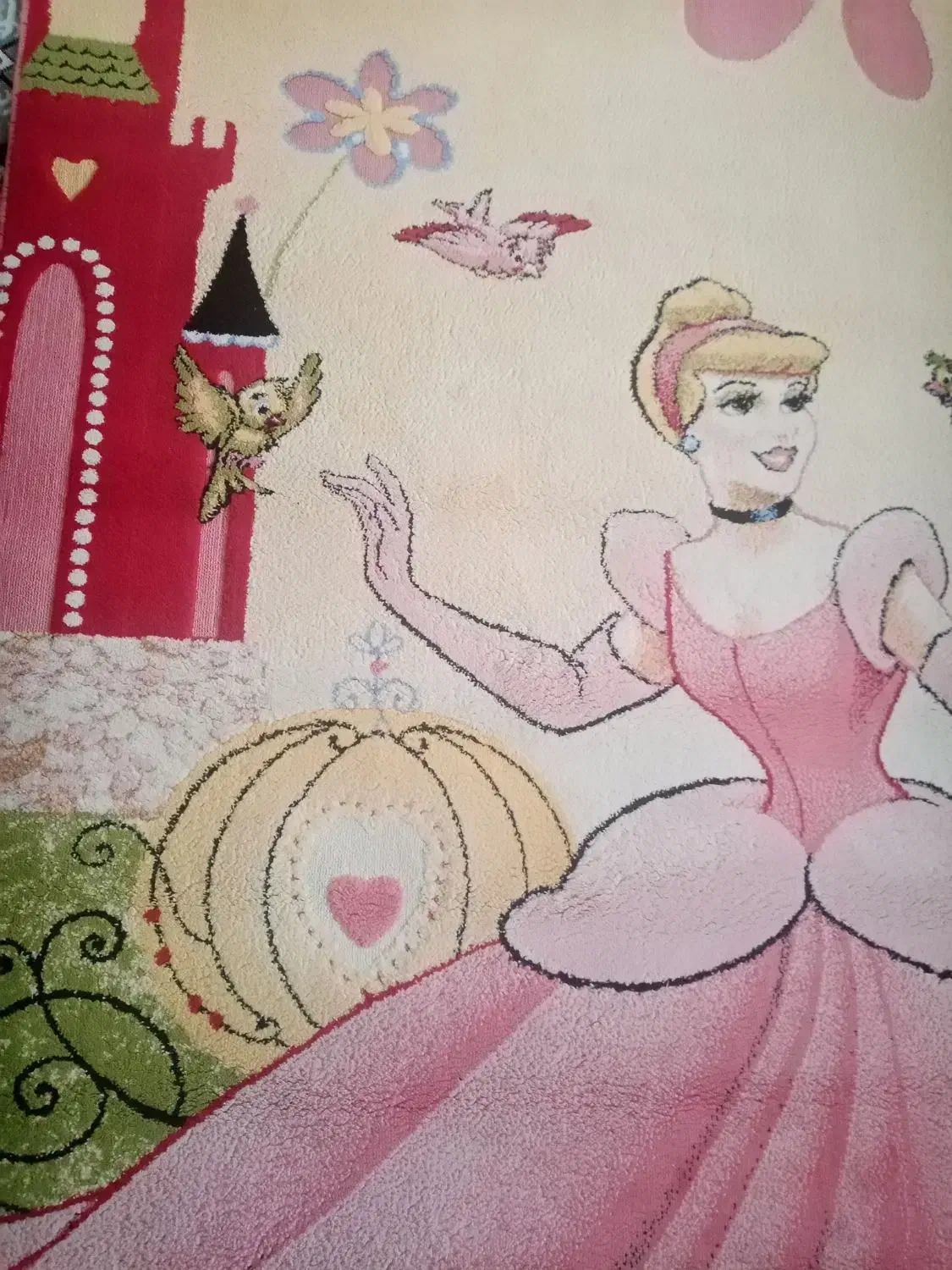 فرش اتاق کودک|فرش|شهرکرد, |دیوار