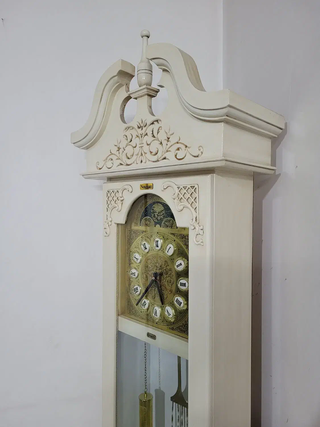 ساعت تزئینی ایستاده|ساعت دیواری و تزئینی|مشهد, طلاب|دیوار