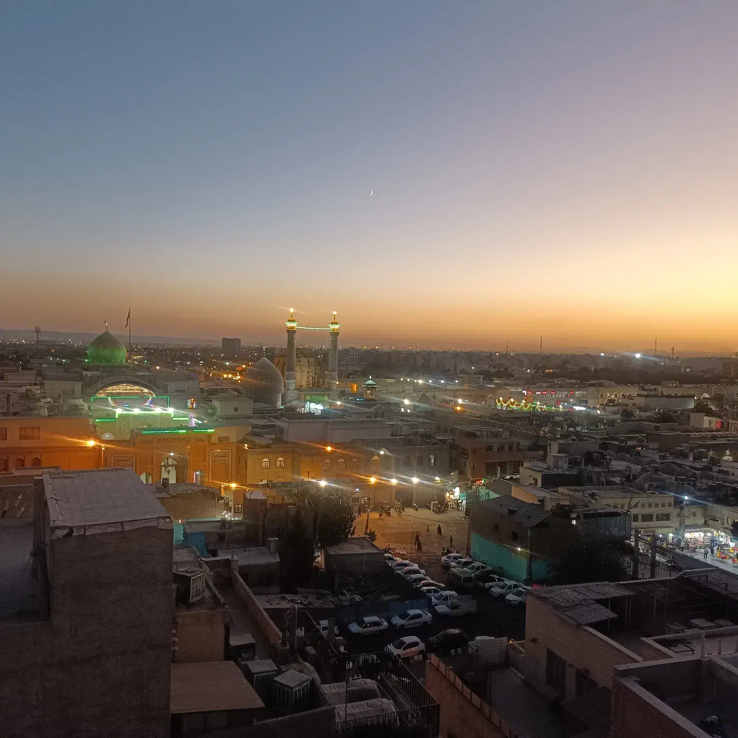 فروش واحد 240 متری با ویوی حرم حضرت عبدالعظیم|فروش آپارتمان|ری, هاشم‌آباد|دیوار