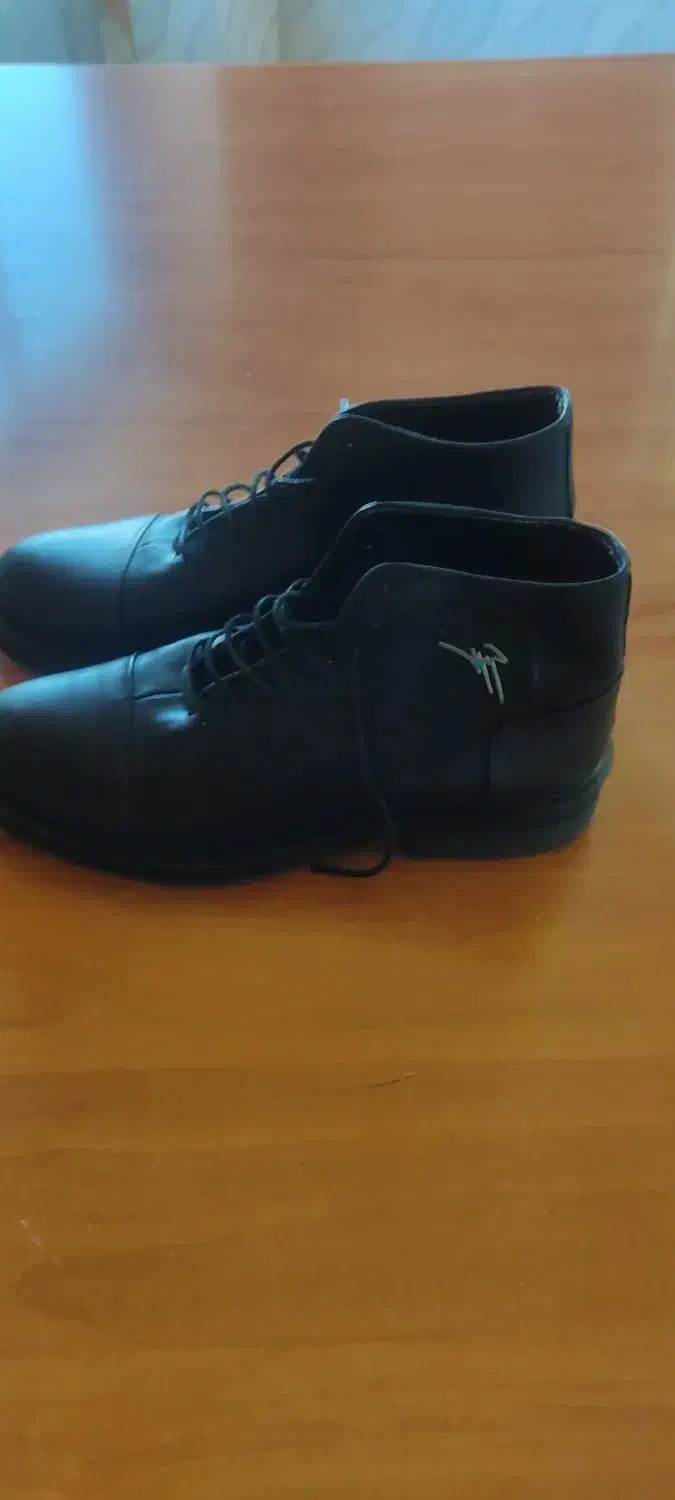 کفش|کیف، کفش، کمربند|سلماس, |دیوار