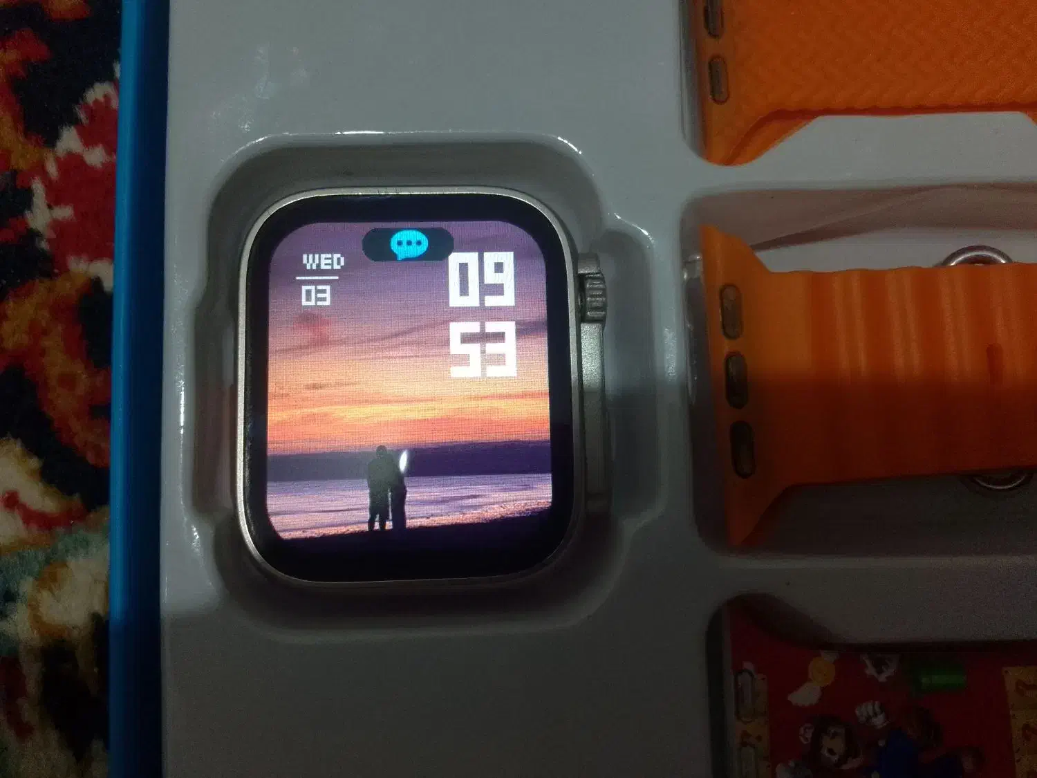 ساعت هوشمند|ساعت|جیرفت, |دیوار