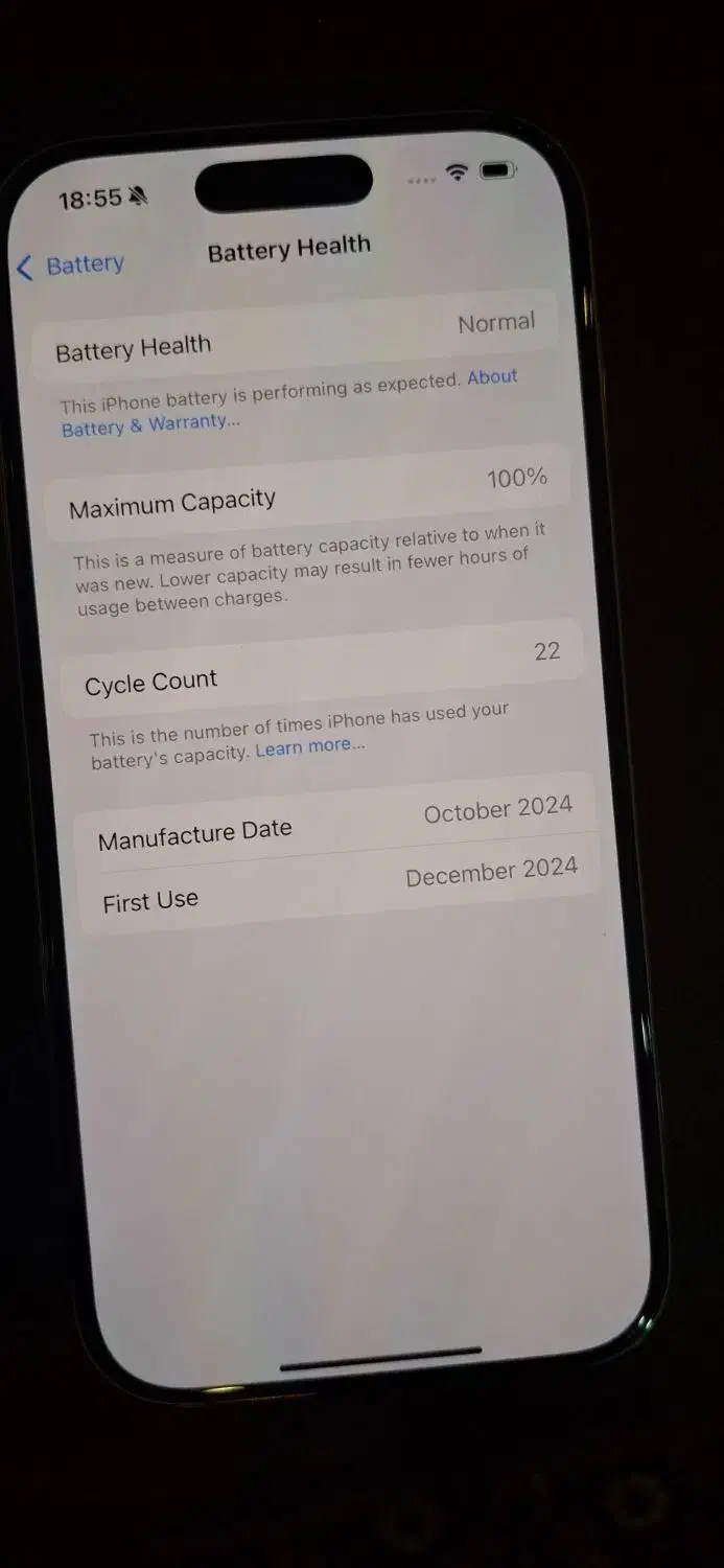 آیفون 16pro|موبایل|زنجان, |دیوار