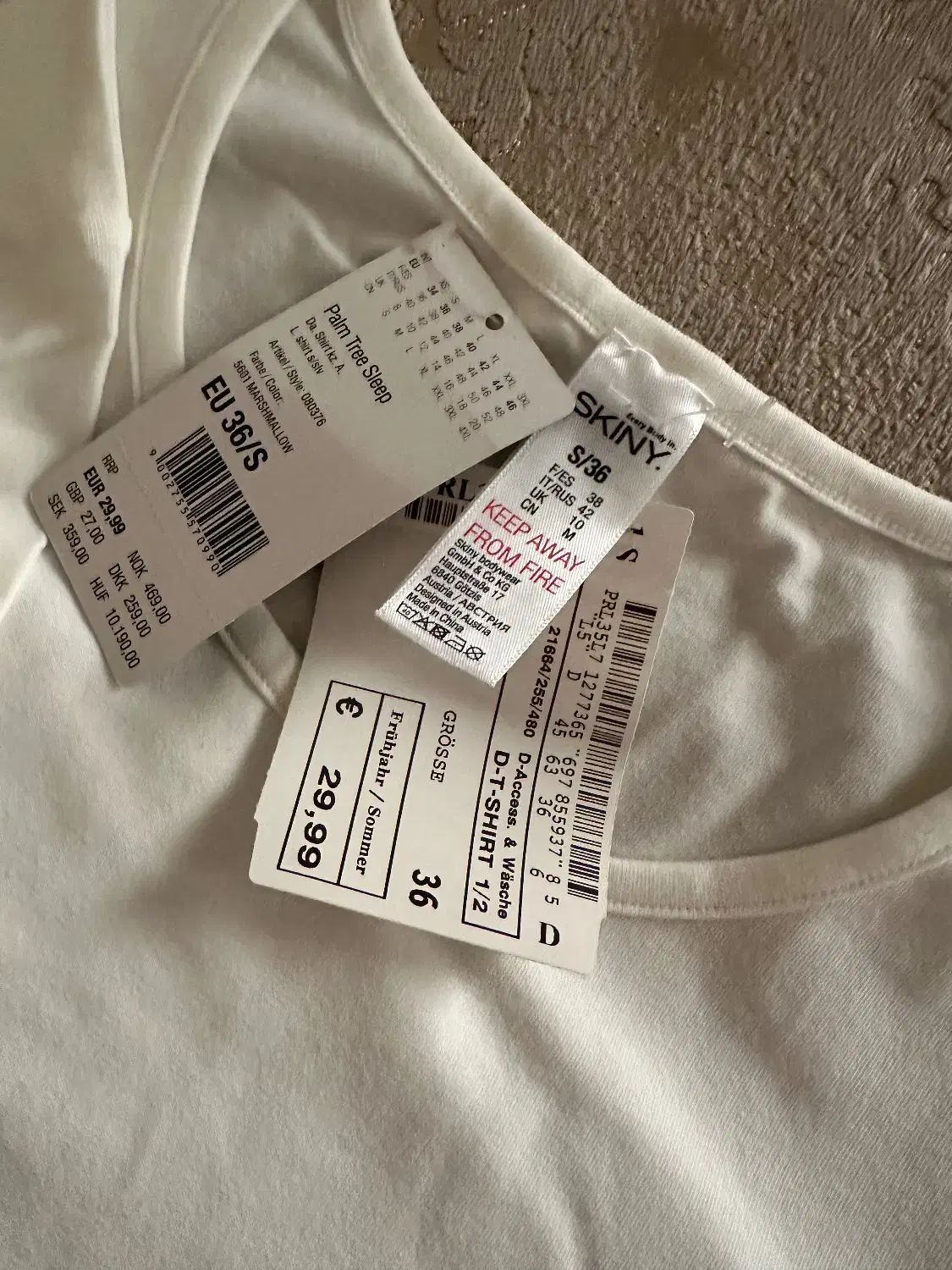 تیشرت زنانه خارجی|لباس|تهران, نازیآباد|دیوار