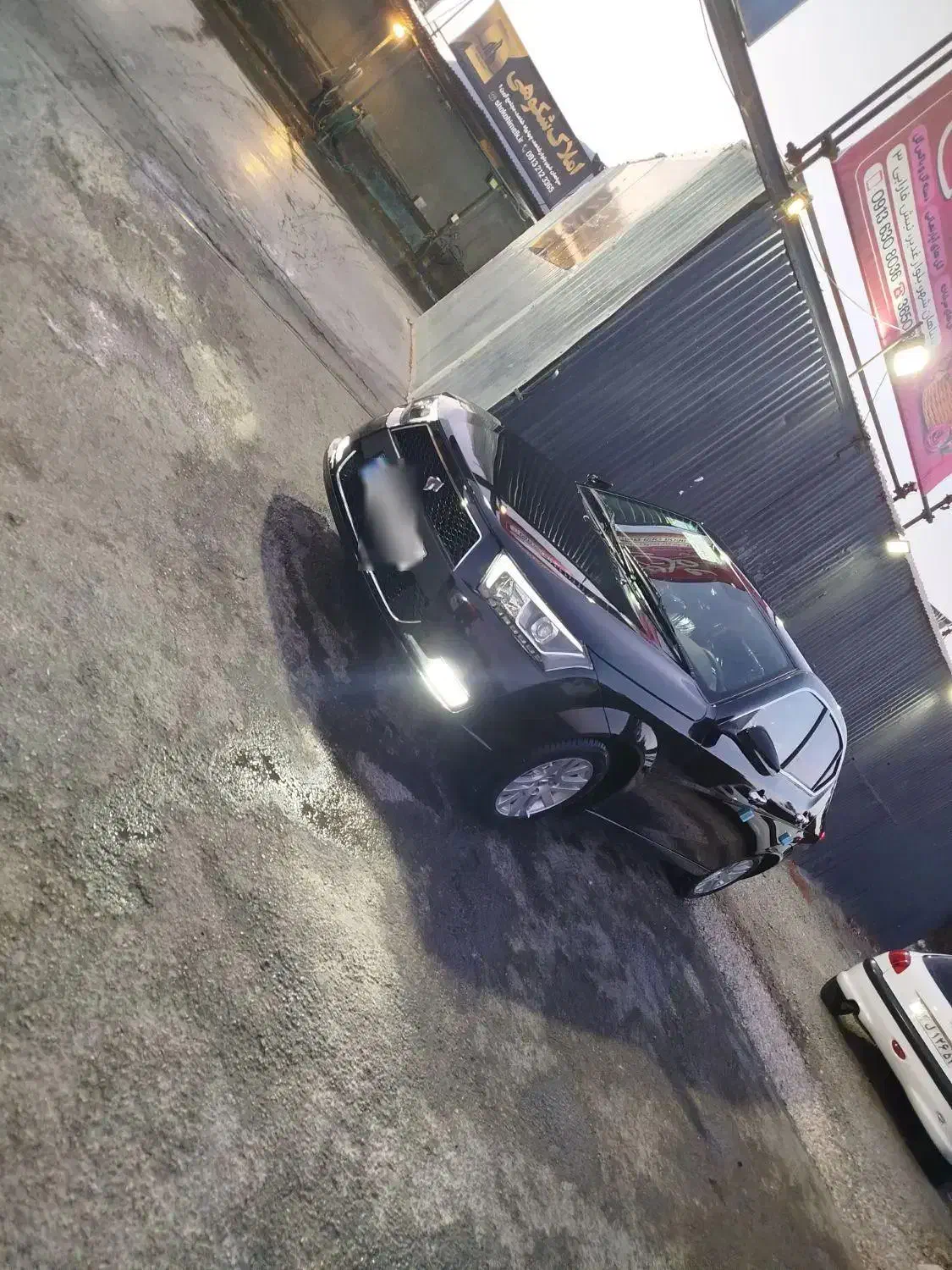 دنا پلاس مدل ۴۰۳ ۶ دنده|خودرو سواری و وانت|اصفهان, سپاهانشهر|دیوار