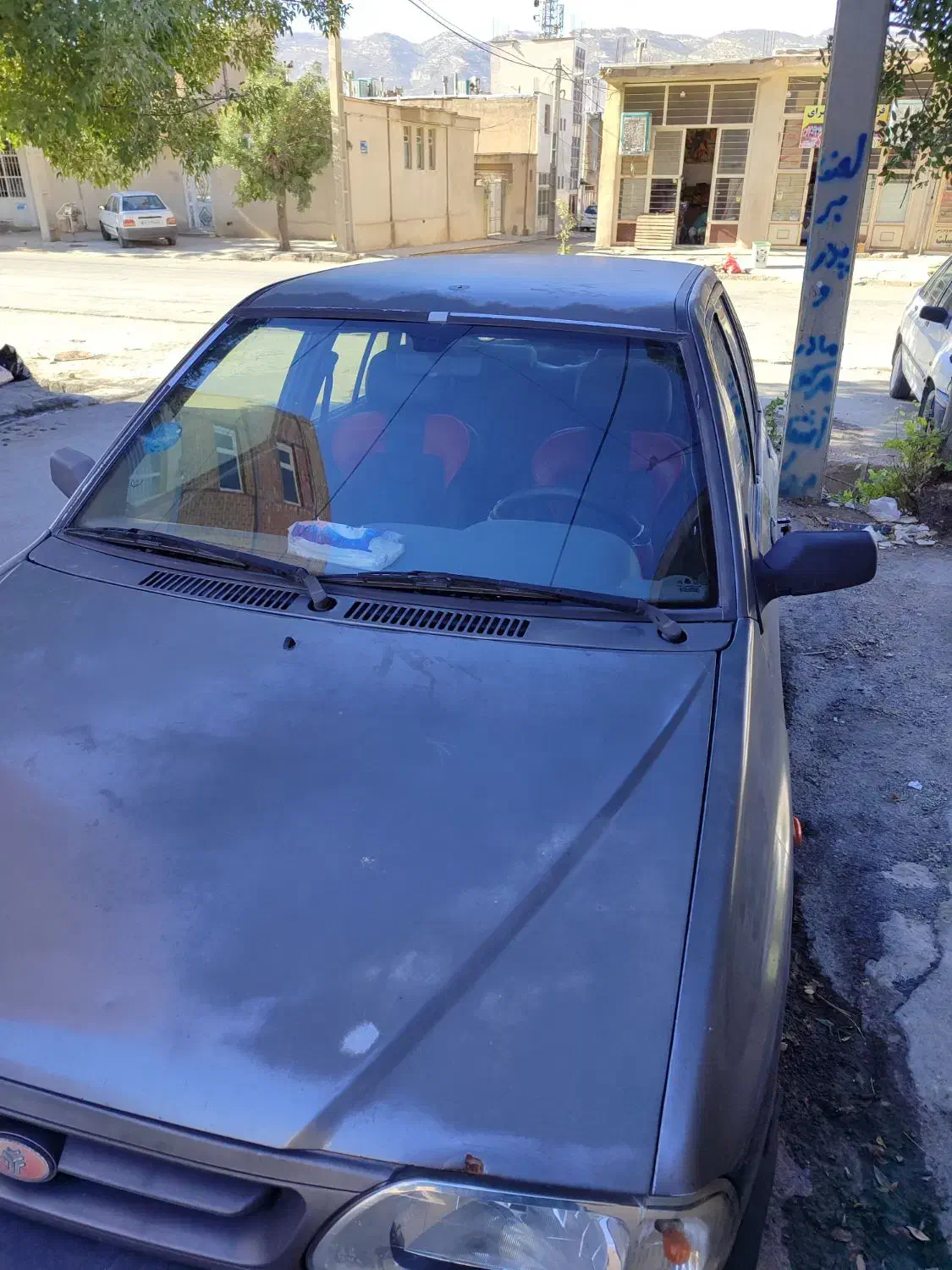 پراید 141 SL، مدل ۱۳۹۰|خودرو سواری و وانت|ایوان, |دیوار