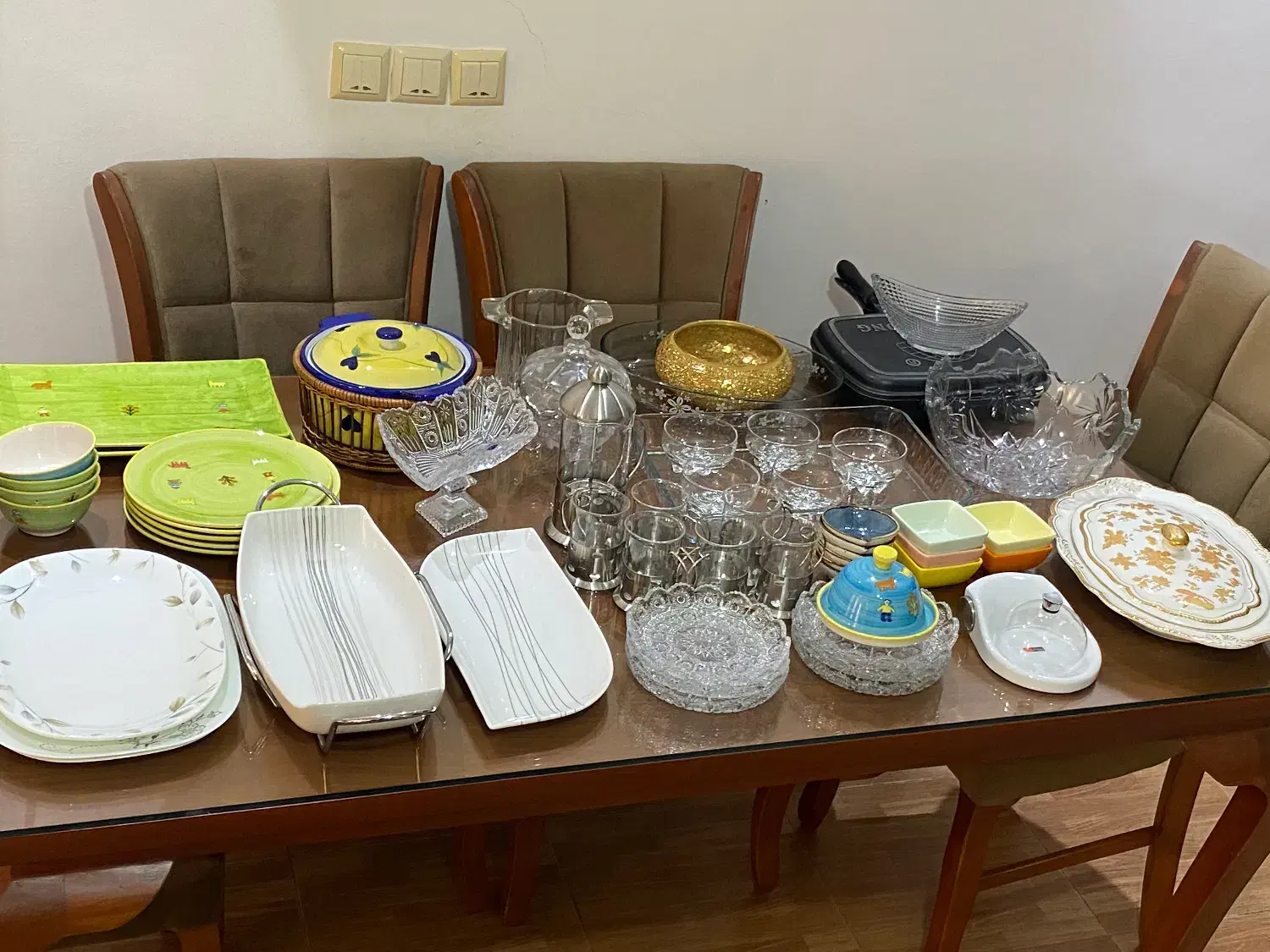 ظروف آشپزخانه|اجاق گاز و لوازم برقی پختوپز|بوشهر, |دیوار