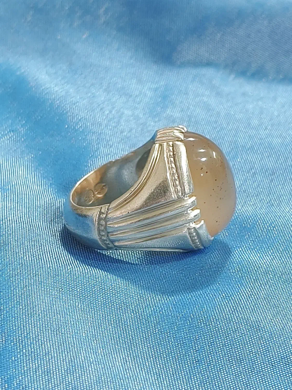 انگشتر مردانه جزء|جواهرات|یزد, |دیوار