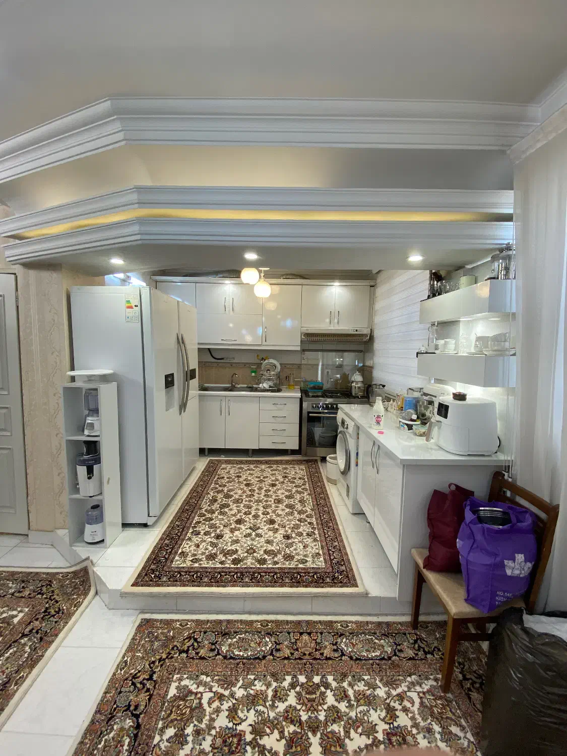 آپارتمان ۷۲ متری سند دار کامیاب ۱۷|فروش آپارتمان|مشهد, سمزقند|دیوار