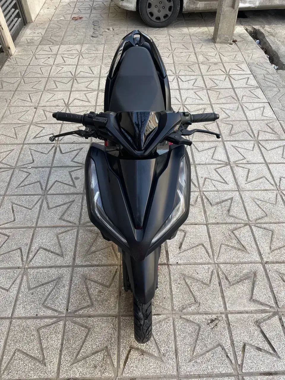 متور کلیک150|موتورسیکلت|مشهد, سجاد شهر|دیوار