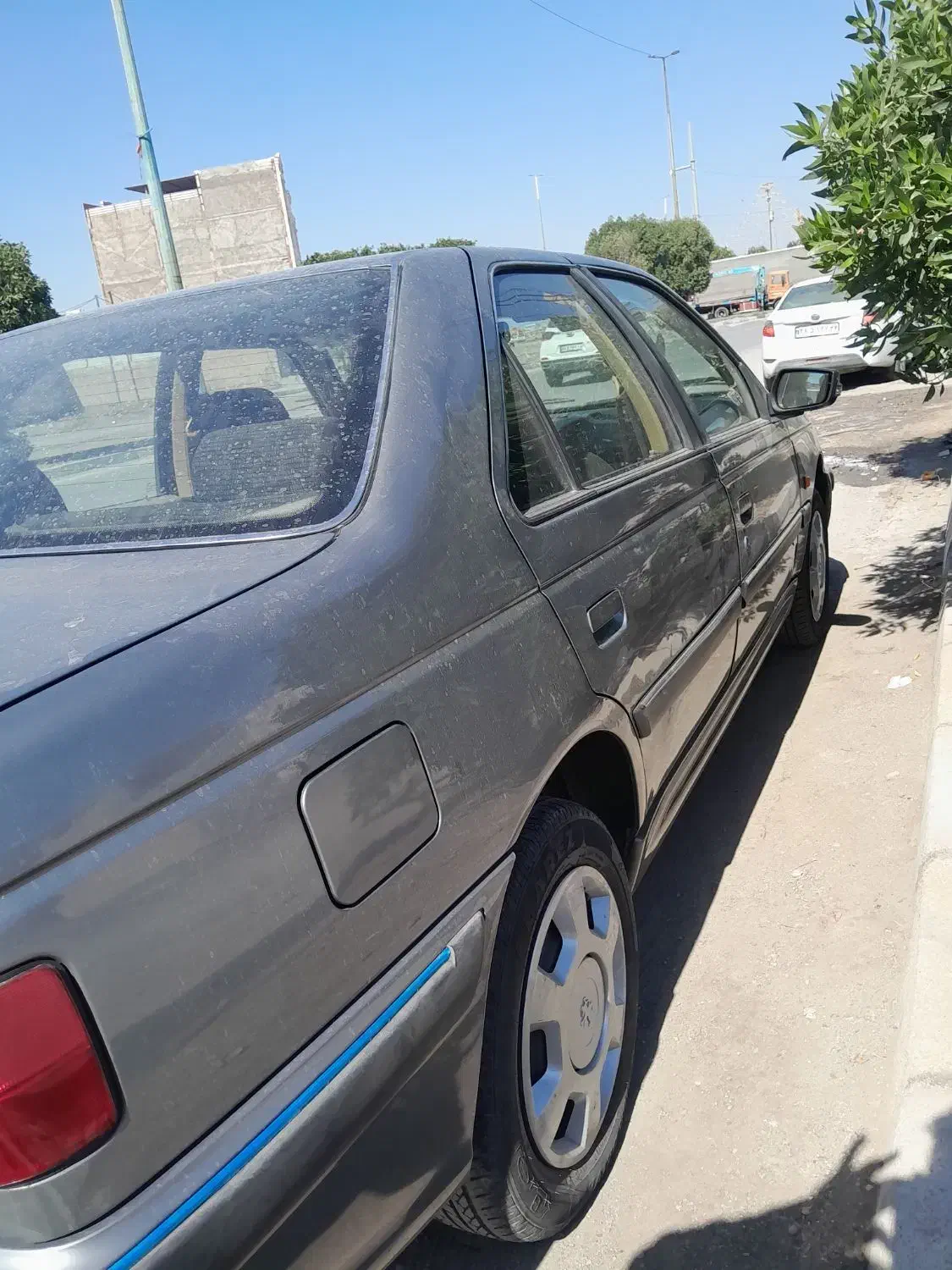 پژو پارس|خودرو سواری و وانت|خرمشهر, |دیوار