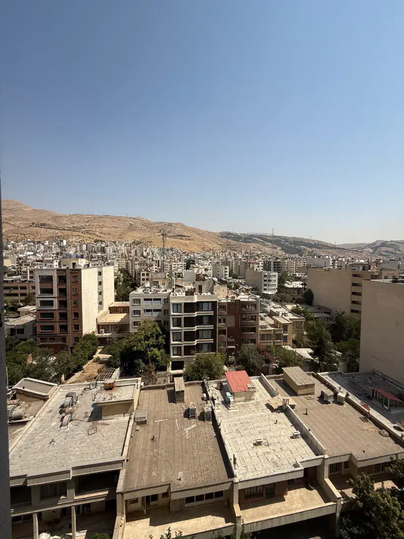 سه خواب صفر ابریشمی تکواحد ۱۸۰ متر|فروش آپارتمان|شیراز, ارم|دیوار