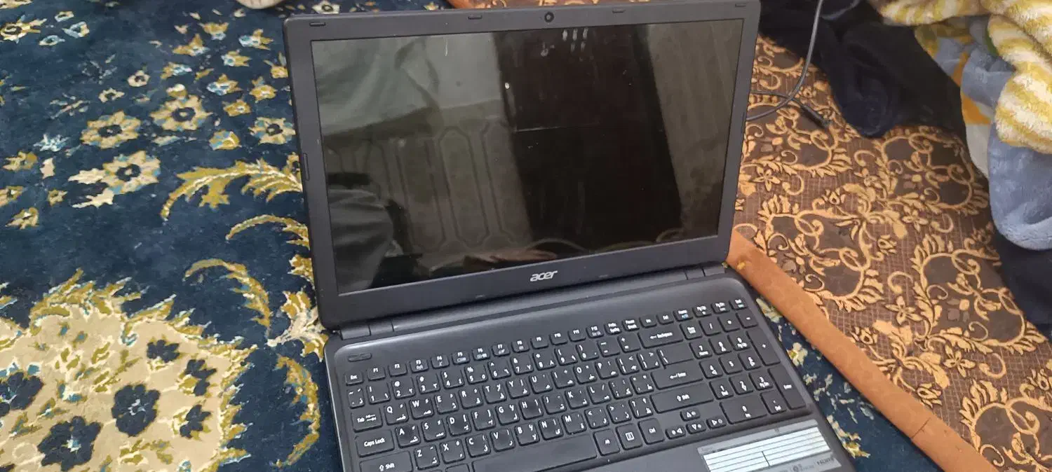 لبتاب ایسر|رایانه همراه|اهواز, ملاشیه|دیوار