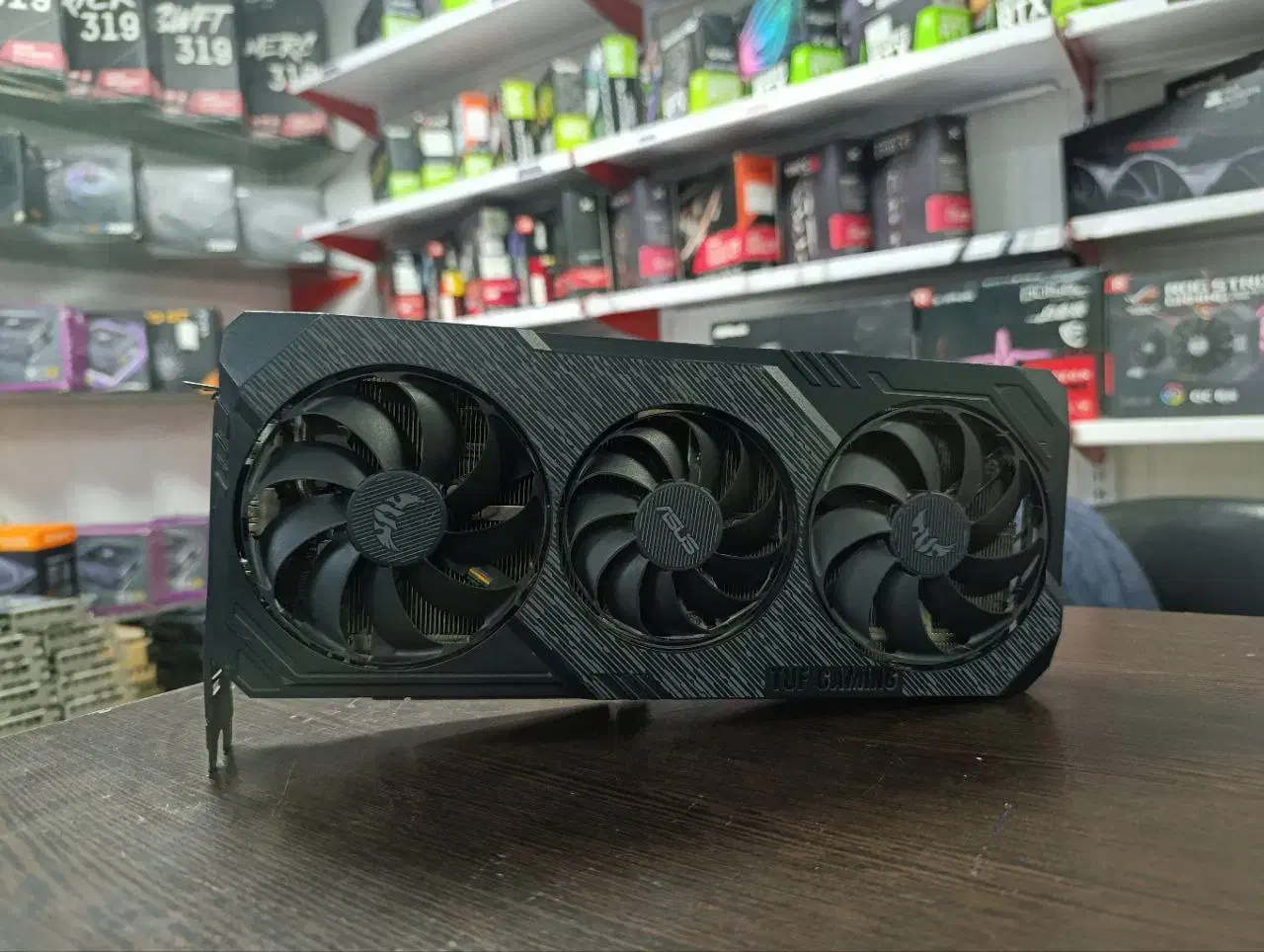 کالکشن کارت گرافیک Rx 5600 xt 6G درحدنو غیر ماینی|قطعات و لوازم جانبی رایانه|تهران, سلسبیل شمالی|دیوار