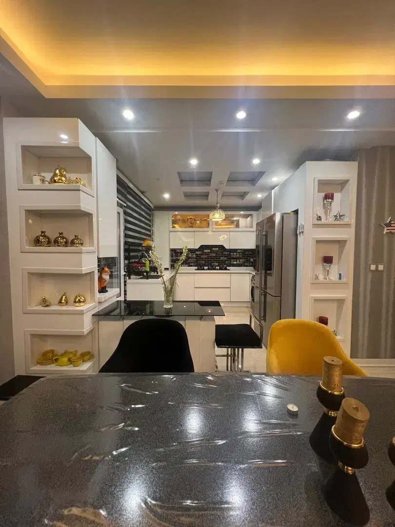 آپارتمان ۱۵۲ متری ۳ خوابه فلکه اول تهرانپارس