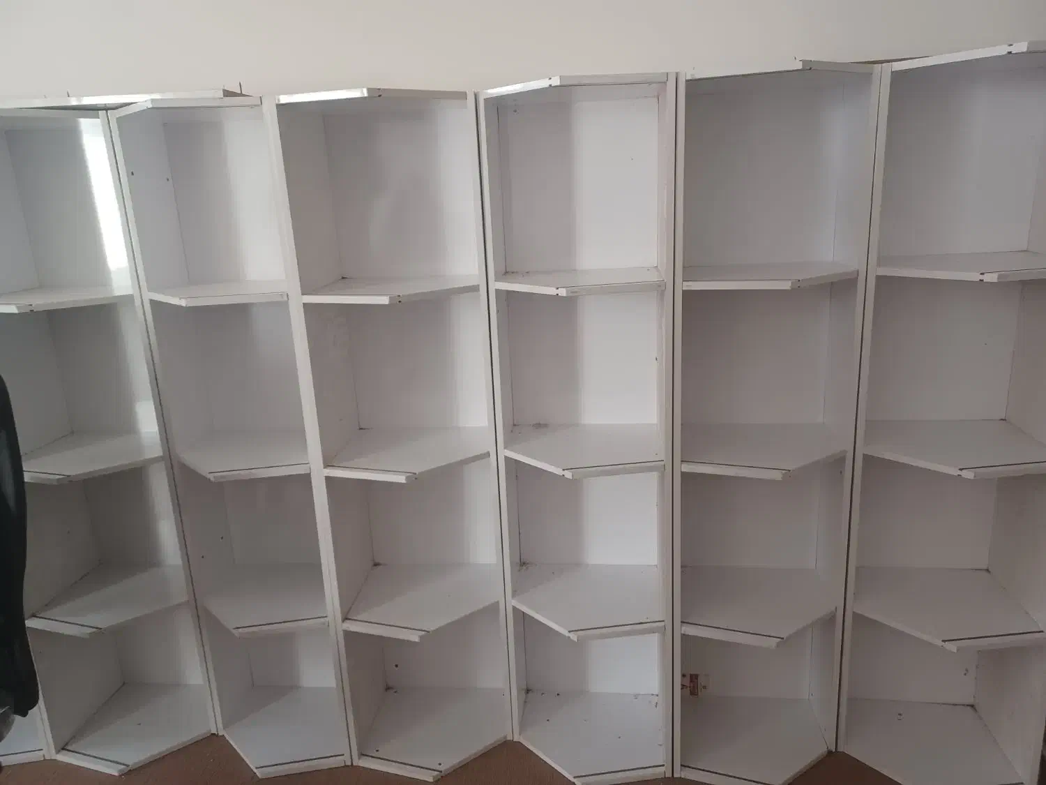 قفسه آمدی اف فروشگاهی مخصوص اجیل|فروشگاه و مغازه|اشکذر, |دیوار