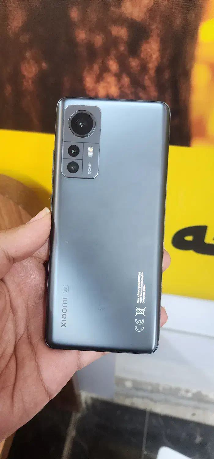 شائومی 12x پرچمدار|موبایل|هریس, |دیوار