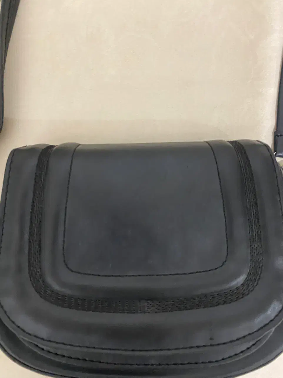 کیف مشکی کاربردی نو و سالم|کیف، کفش، کمربند|خرم‌آباد, |دیوار