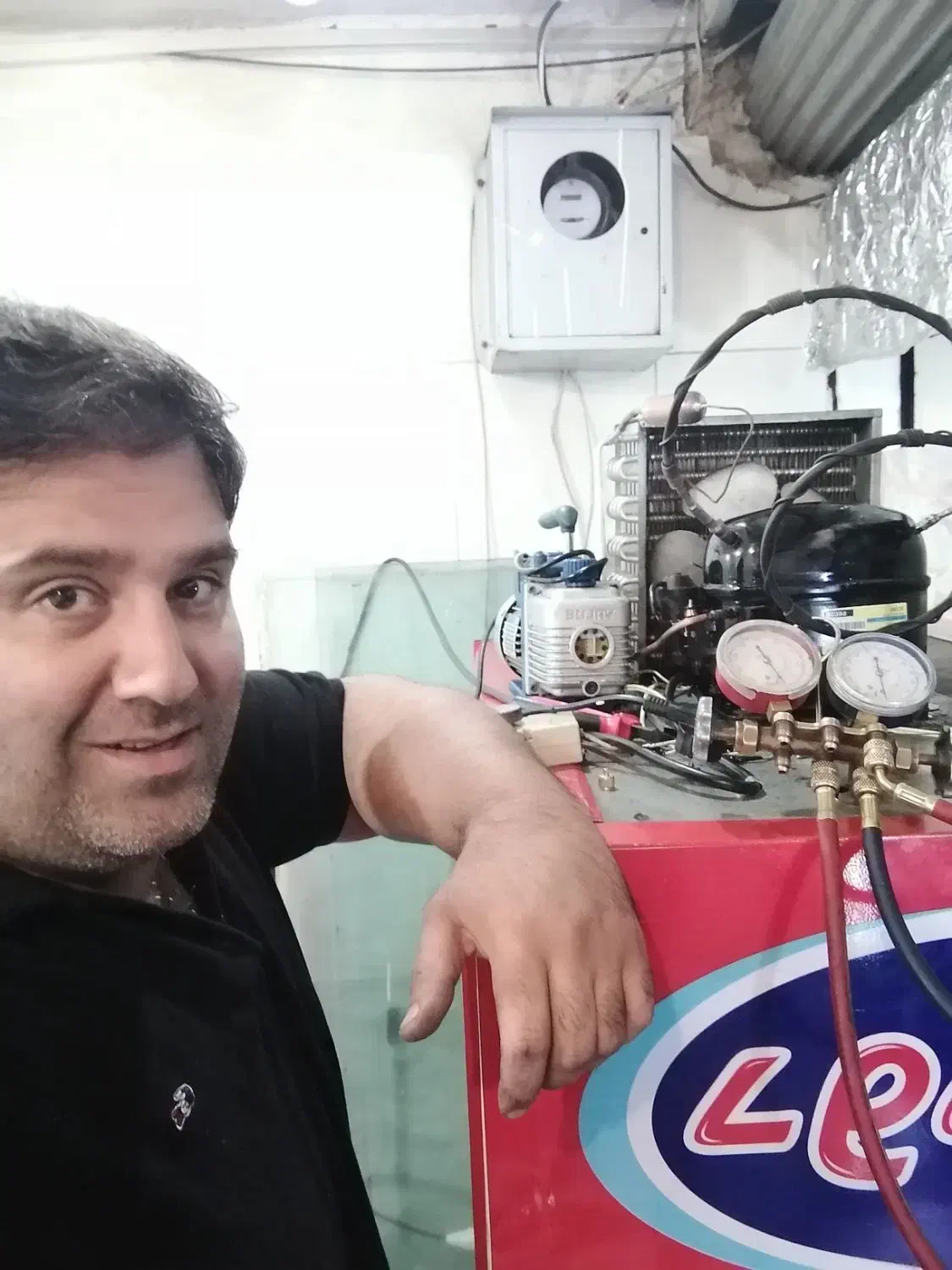 تعمیر تخصصی ساید و صنعتی|خدمات پیشه و مهارت|تهران, وحیدیه|دیوار