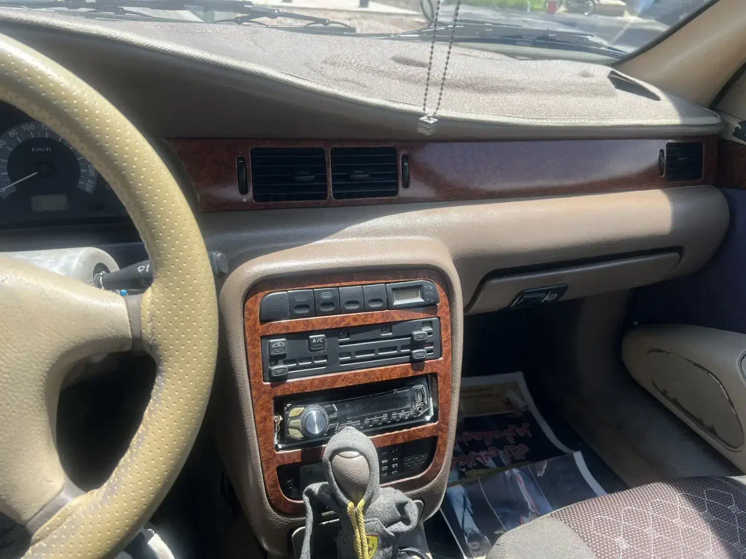 سمند ۸۶|خودرو سواری و وانت|بروجرد, |دیوار