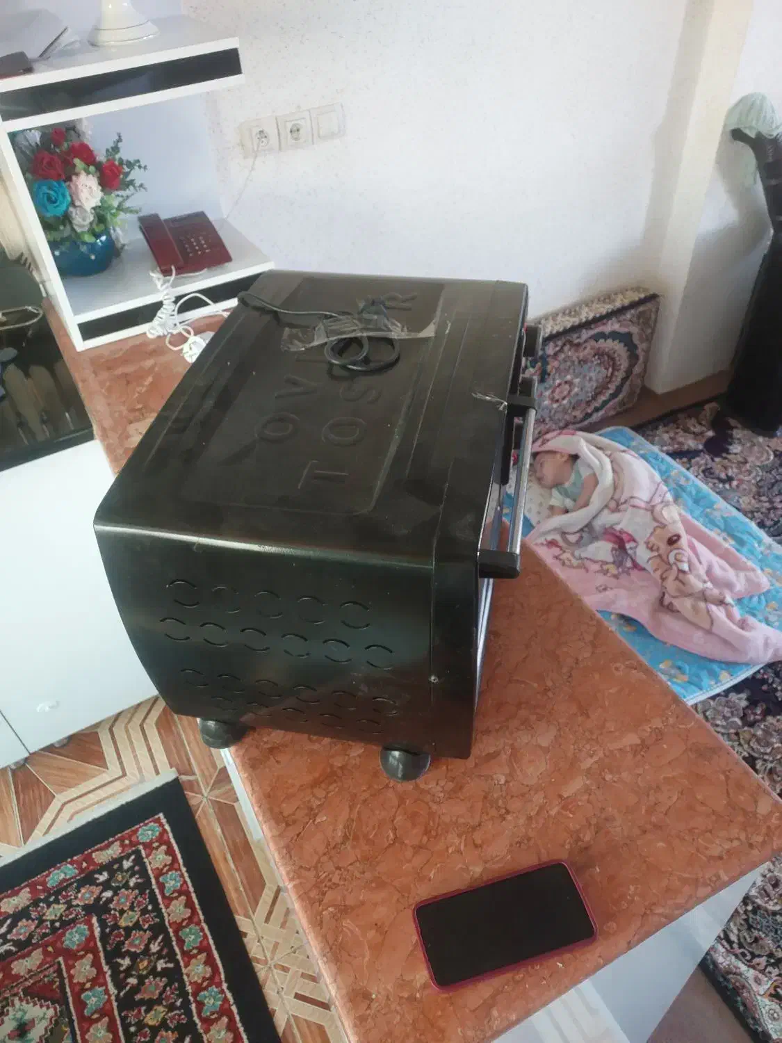 توستر|اجاق گاز و لوازم برقی پخت‌وپز|سنندج, |دیوار