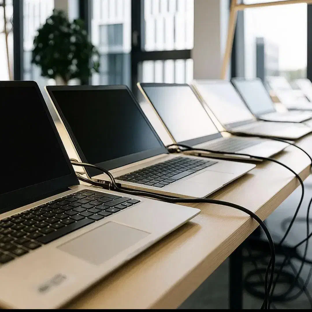 جشنواره تخفیفات استثنایی لپتاپ های استوک/گارانتی|رایانه همراه|تهران, میرداماد|دیوار