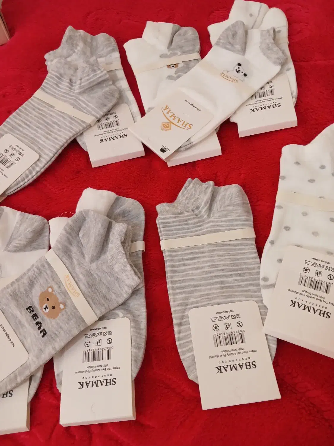 جوراب دخترانه نونو|لباس|اصفهان, پروین|دیوار