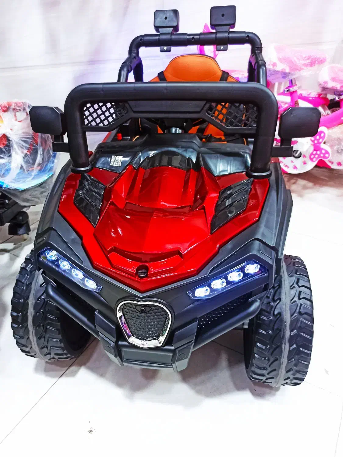 دوچرخه سایز 12تا 27.5 آکبند ترمز دیسکی دندای|دوچرخه، اسکیت، اسکوتر|بندرعباس, |دیوار