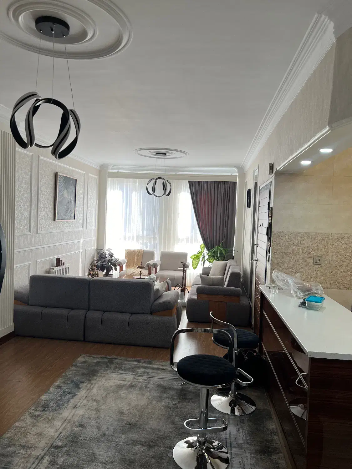 اپارتمان ۷۵ متری سین دخت شمالی|فروش آپارتمان|تهران, فاطمی|دیوار