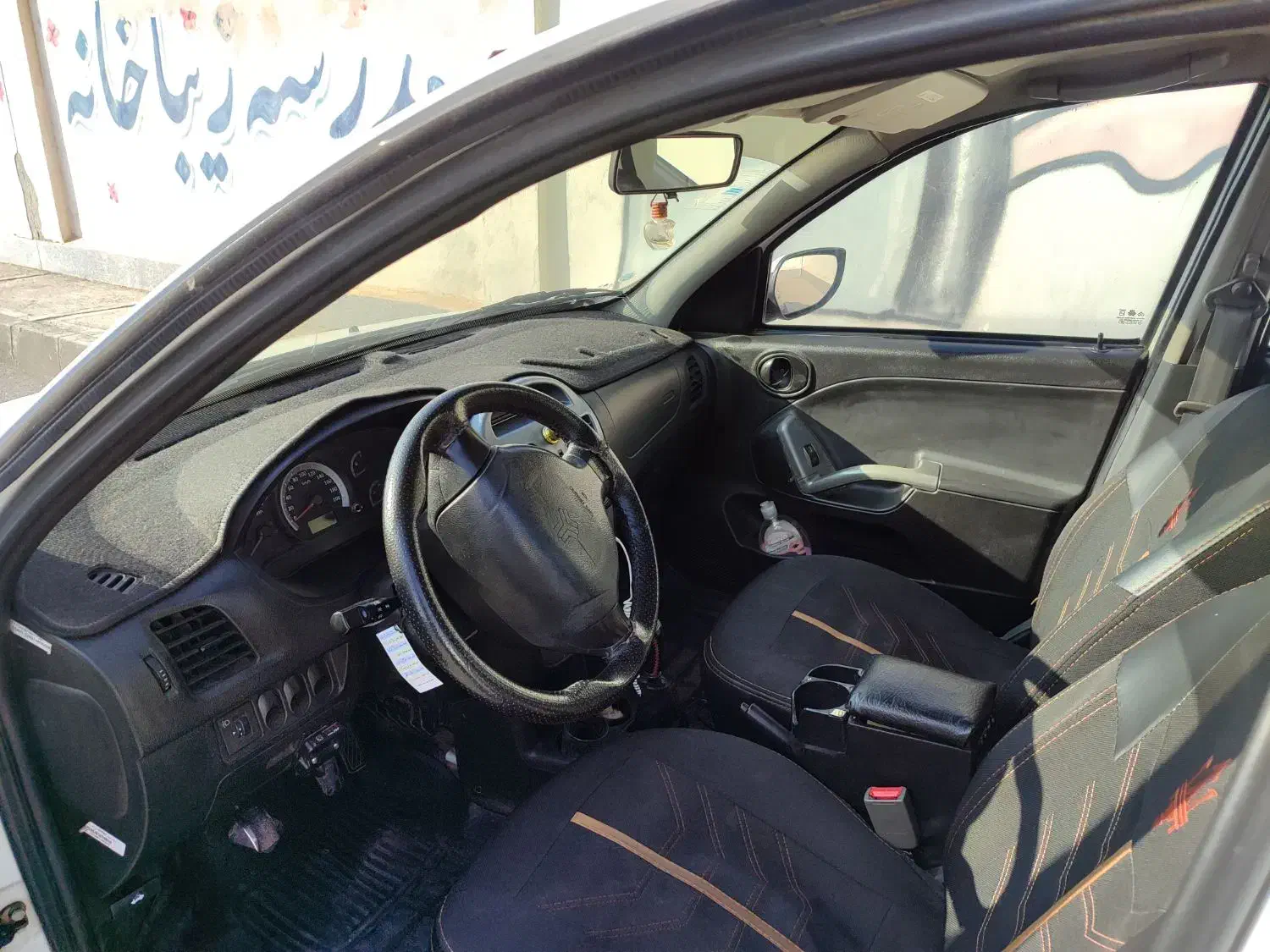 ساینا مدل ۹۶ دوگانه دستی|خودرو سواری و وانت|شوط, |دیوار