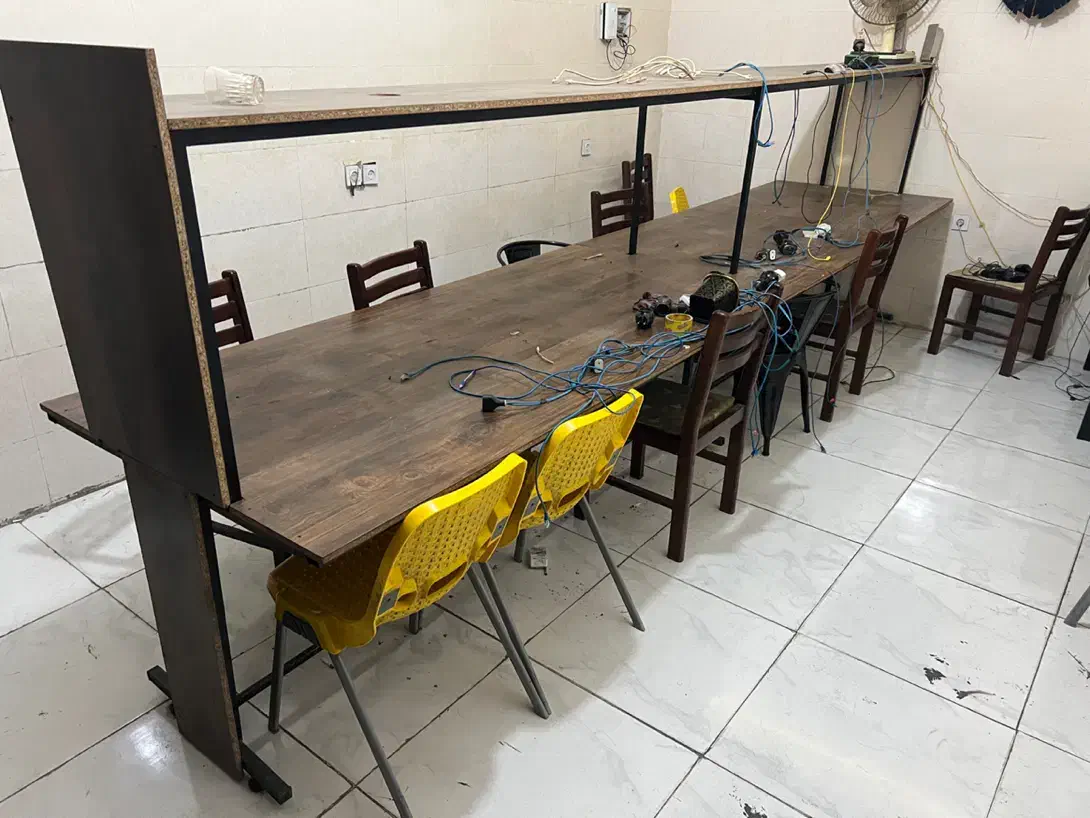 میز کامپیوتری|میز تحریر و کامپیوتر|نسیم‌شهر, |دیوار