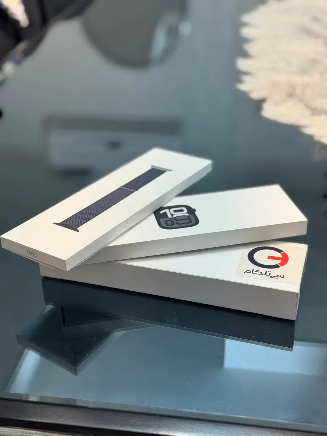 apple watch series 10 46mm|لوازم جانبی موبایل و تبلت|میاندوآب, |دیوار