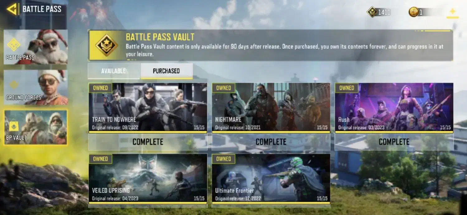 اکانت کالاف|کنسول، بازی ویدئویی و آنلاین|تهران, انبار نفت|دیوار