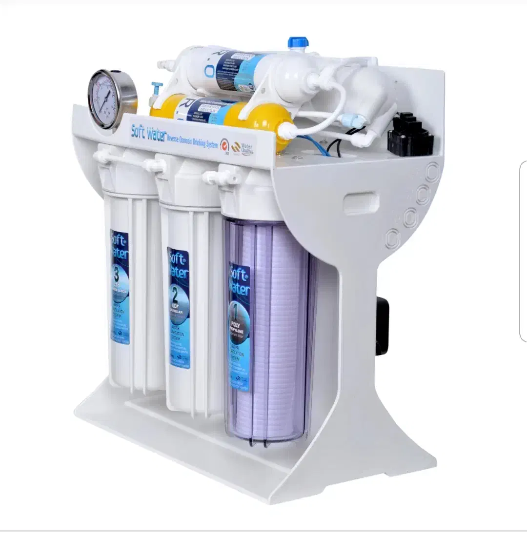 دستگاه تسویه آب به قیمت عمده|آبسردکن و تصفیه آب|تهران, امین حضور|دیوار