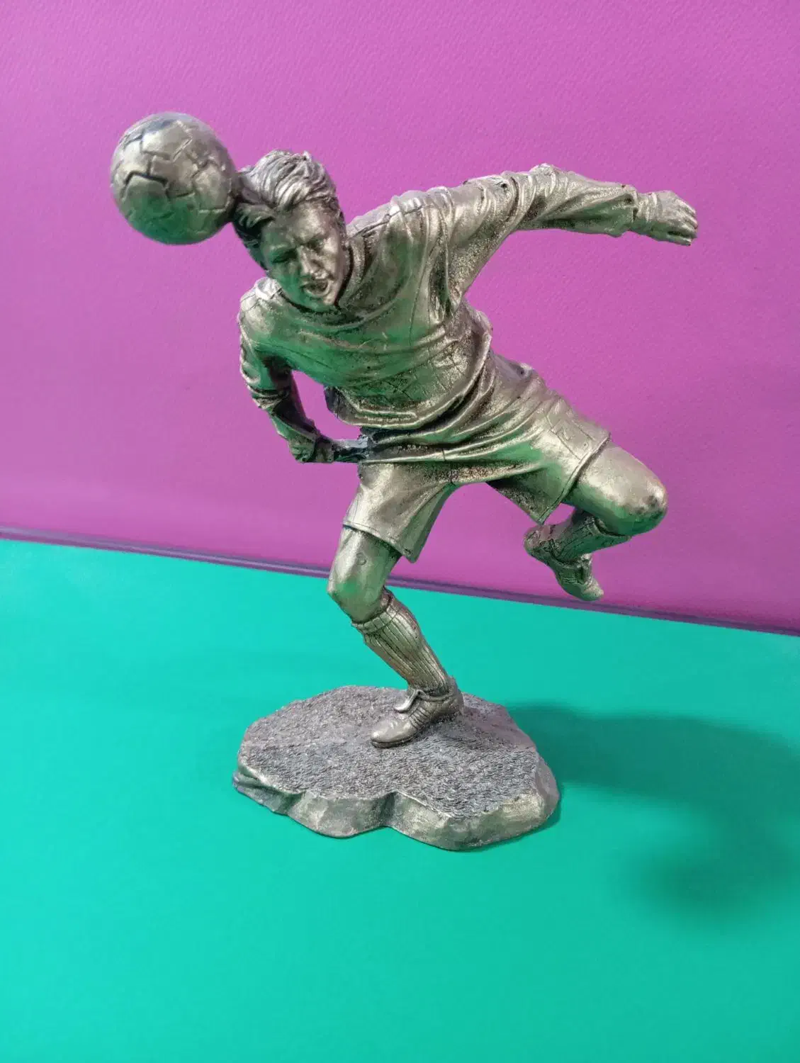 عروسکهای پلی استر سفالی|مجسمه، تندیس، ماکت|کاشان, قطب راوندی|دیوار