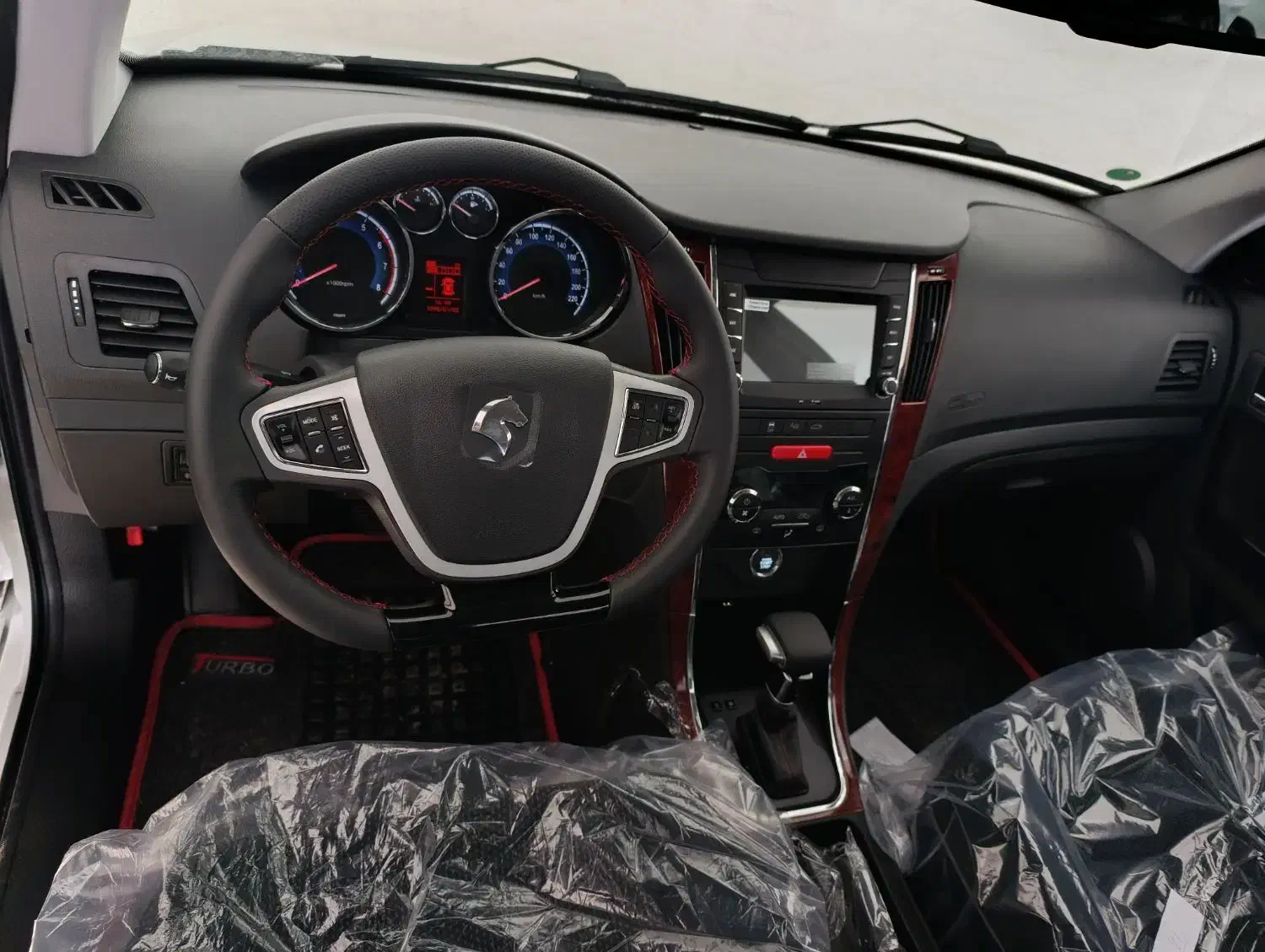 دنا اتومات خشک اپشنال|خودرو سواری و وانت|کرمانشاه, |دیوار