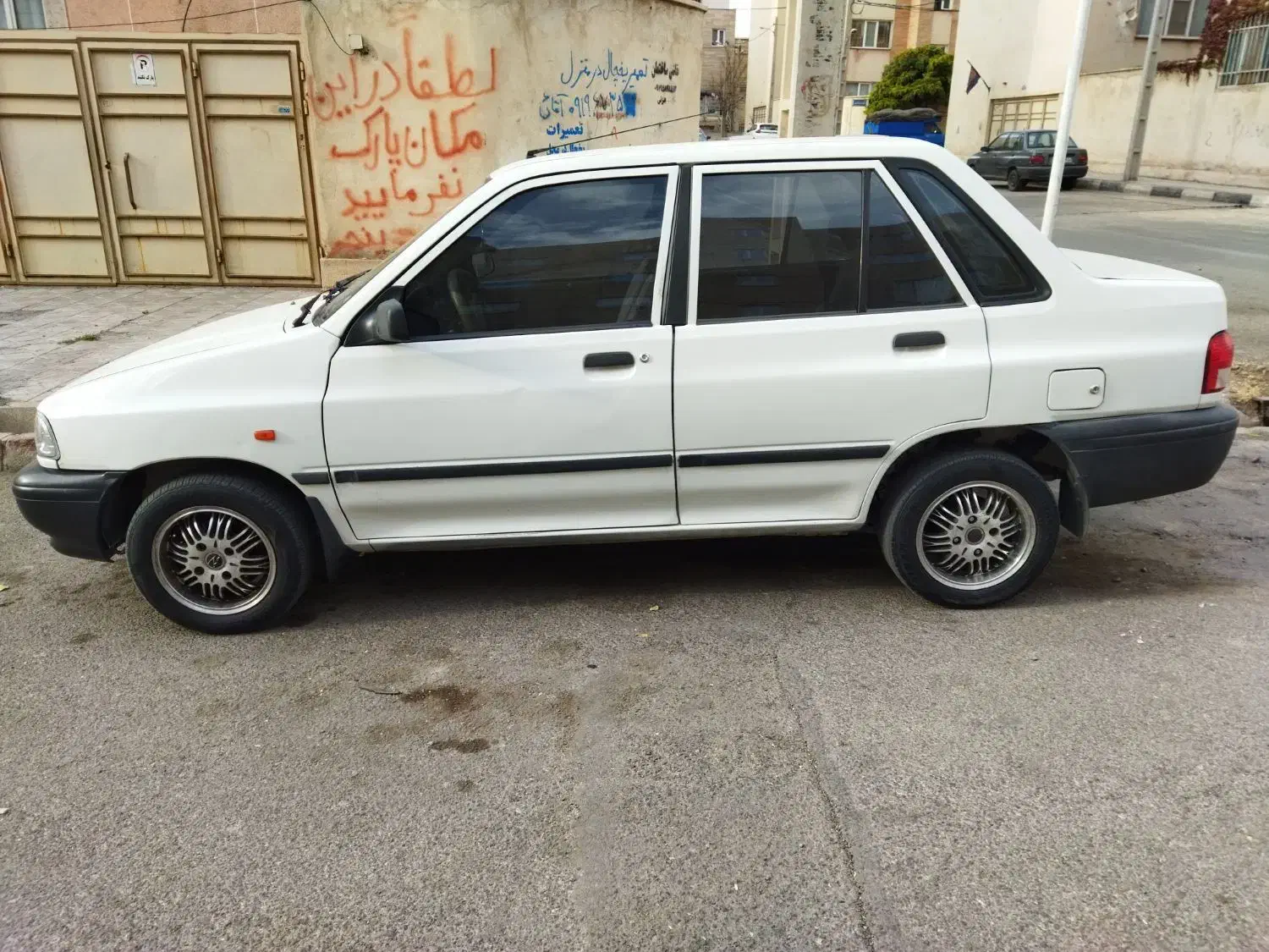 پراید 131 مدل 90 بیرنگ|خودرو سواری و وانت|زنجان, |دیوار