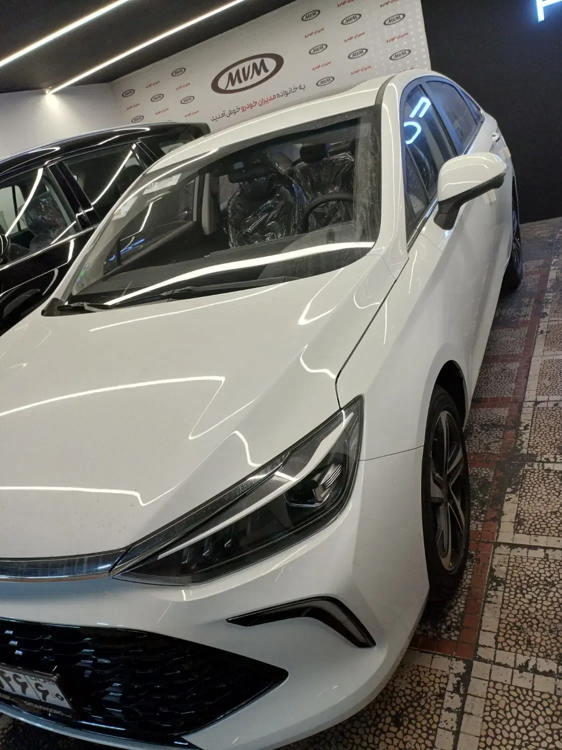 بیجینگ U5 پلاس / فروش ویژه اقساطی / تحویل فوری|خودرو سواری و وانت|تهران, ایرانشهر|دیوار