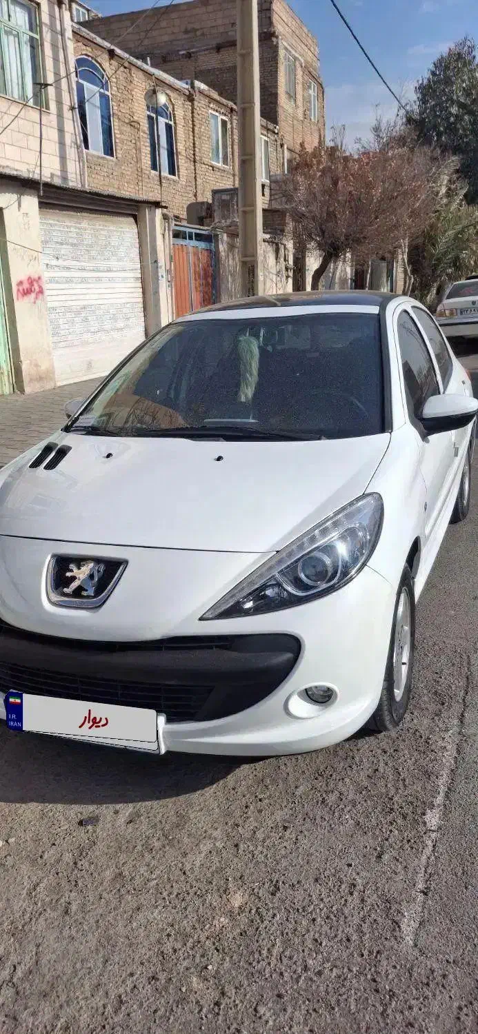 207پانا ۱۴۰۱|خودرو سواری و وانت|کهریزک, |دیوار