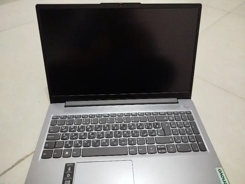 لپ تاپ lenovo slim3 i3|رایانه همراه|صدرا-فارس, فاز ۱|دیوار