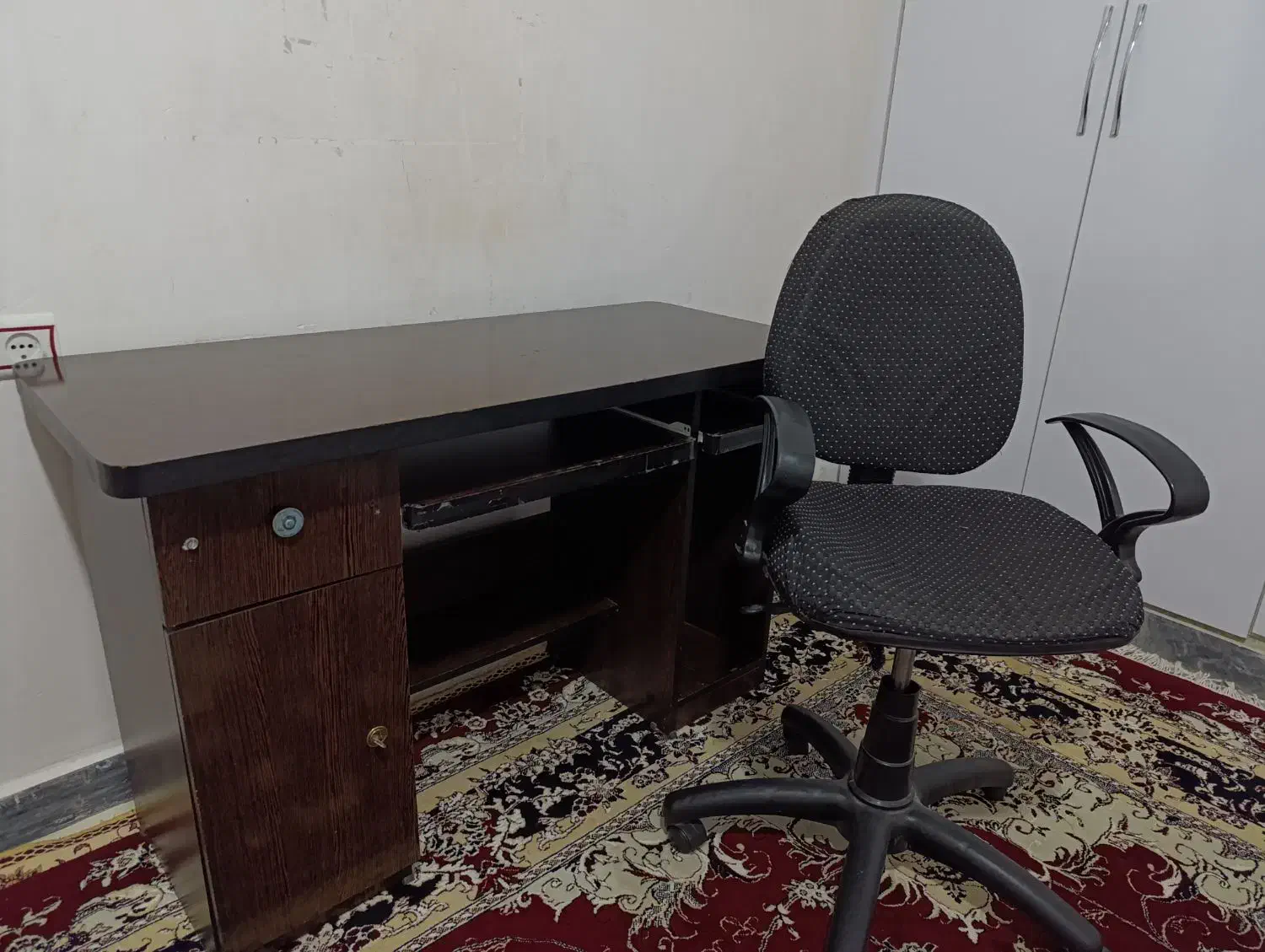 میز و صندلی|مبلمان خانگی و میز عسلی|کوهدشت, |دیوار