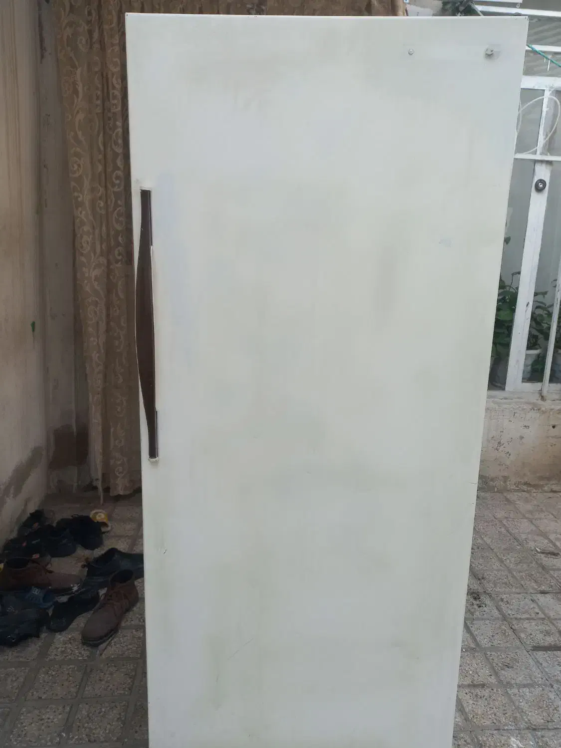 فریزر|یخچال و فریزر|مشهد, قائم|دیوار